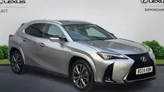 Used 2025 Lexus UX 300h Sport Line SUV | £34,877 (Fair price)