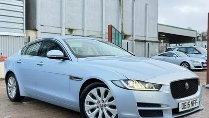 Used 2019 Jaguar XE Portfolio Sedan | £6,900 (Super price)