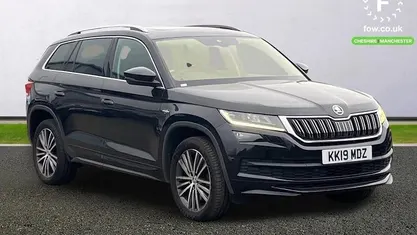 Used Skoda Kodiaq 190 HP (139 kW) 2021 SUV