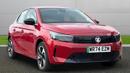 Used Vauxhall Corsa-e Design Edition 100 kW (136 HP) 2025 Hatchback