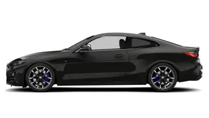 Ny BMW M4 Competition Edition 530 HK (389 kW) 2026 Sportkupé