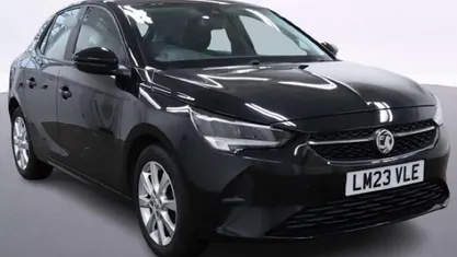 Used Vauxhall Corsa Design Edition 101 HP (74 kW) 2023 Hatchback