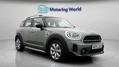 Used 2022 Mini Cooper S Countryman Classic SUV | £18,000 (Good price)