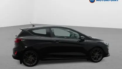 Used Ford Fiesta ST 200 HP (147 kW) 2021 Black Hatchback