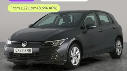 Used VW Golf VIII Life 131 HP (96 kW) 2024 Hatchback