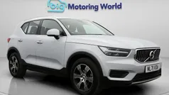 Used 2021 Volvo XC40 Inscription SUV | £18,400 (Fair price)