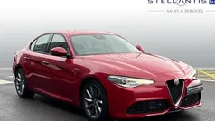 Used 2020 Alfa Romeo Giulia Veloce Sedan | £19,396 (Super price)