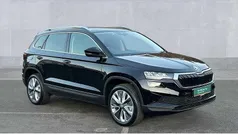 Black magic pearl effect Used 2025 Skoda Karoq SE L SUV | £24,990 (Good price)