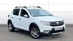 Used 2019 Dacia Sandero Essentiel Hatchback | £7,164 (Fair price)
