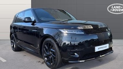 Käytetty Land Rover Range Rover Sport SE Dynamic 300 HP (220 kW) 2025 Katumaasturi
