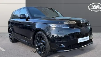 Second-hand Land Rover Range Rover Sport SE Dynamic 300 CP (220 kW) 2025 SUV