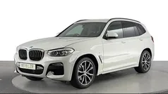 Used 2021 BMW X3 M Sport SUV | £22,320 (Super price)