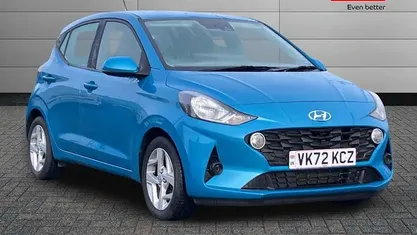 Used Hyundai i10 SE 84 HP (61 kW) 2023 Hatchback