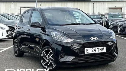 Used Hyundai i10 Premium 63 HP (46 kW) 2025 Hatchback