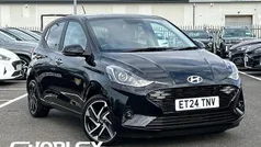 Used 2025 Hyundai i10 Premium Hatchback | £15,420 (Fair price)