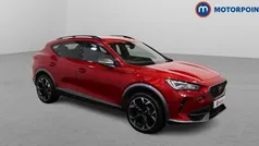 Red Used 2023 Cupra Formentor VZ2 SUV | £28,499 (Fair price)