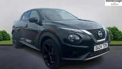 Used Nissan Juke Tekna 114 HP (83 kW) 2026 SUV