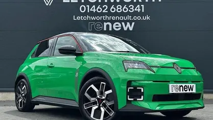 Used 2025 Renault 5 E-Tech Urban Hatchback | £20,495 (Fair price)