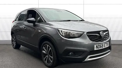 Used 2019 Vauxhall Crossland X Elite SUV | £7,049 (Fair price)
