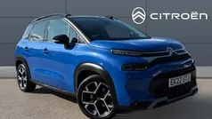 Blue Used 2021 Citroën C3 Aircross PureTech SUV | £14,975 (Fair price)