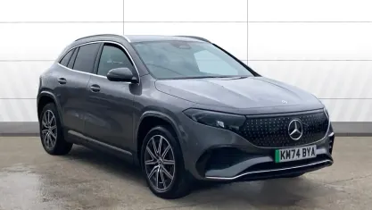 Usado Mercedes EQA350 Executive 214 kW (292 HP) 2024 Cinzento SUV