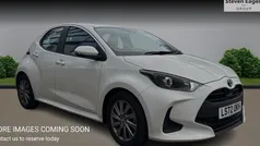 Used 2025 Toyota Yaris Hybrid Hatchback | £17,269 (Super price)