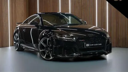Used Audi TT RS Sport 400 HP (294 kW) 2023 Coupe