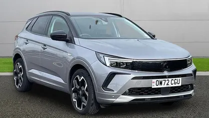Used Vauxhall Grandland X Ultimate 131 HP (96 kW) 2024 SUV