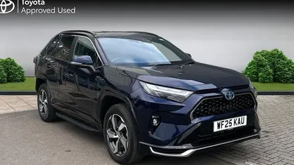 Used Toyota RAV4 Design 306 HP (225 kW) 2026 SUV