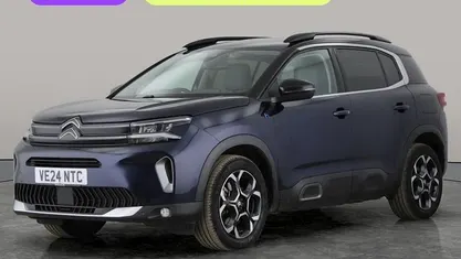 Used Citroën C5 224 HP (164 kW) 2024 Hatchback