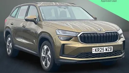 Used 2025 Skoda Kodiaq SE SUV | £30,890 (Super price)