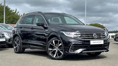 Used 2023 VW Tiguan R-line SUV | £26,595 (Fair price)
