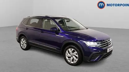 Used 2024 VW Tiguan Allspace Life SUV | £20,849 (Fair price)