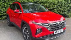 Used 2023 Hyundai Tucson Ultimate SUV | £23,999 (Fair price)