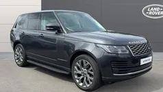 Used 2020 Land Rover Range Rover Vogue SUV | £33,057 (Good price)