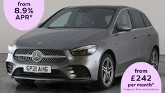 Used 2021 Mercedes B250e AMG Line Premium Plus MPV | £16,937 (Fair price)