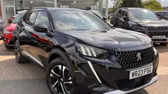 Used 2023 Peugeot 2008 GTi SUV | £18,495 (Fair price)