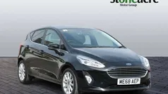 Used 2019 Ford Fiesta Titanium Hatchback | £6,995 (Good price)
