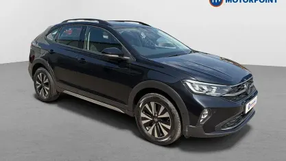 Used VW Taigo Life 110 HP (80 kW) 2023 Black SUV