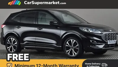 Used 2022 Ford Kuga ST-Line X SUV | £20,197 (Fair price)