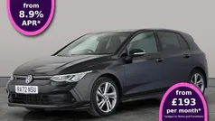 Used 2023 VW Golf VIII R-line Hatchback | £14,415 (Good price)