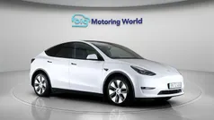 Used 2022 Tesla Model Y Long Range AWD SUV | £25,500 (Fair price)