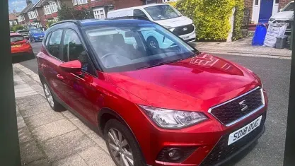 Used Seat Arona SE Technology 95 HP (69 kW) 2018 SUV