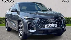 Used 2025 Audi Q5 Sportback SUV | £59,181