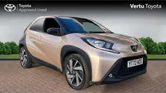 Used 2022 Toyota Aygo Hatchback | £12,948 (Fair price)