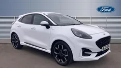 Used 2023 Ford Puma ST-Line X Hatchback | £15,131 (Fair price)