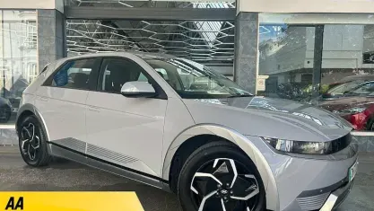 Used Hyundai Ioniq 5 Premium 125 kW (170 HP) 2022 Grey SUV