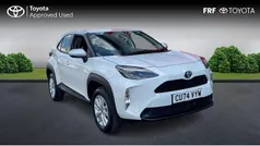 Used 2025 Toyota Yaris Hybrid Estate | £22,250 (Good price)