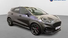 Grey Used 2023 Ford Puma ST Hatchback | £20,499 (Fair price)