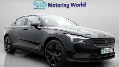 Used Polestar 2 Standard Range Single Motor 169 kW (231 HP) 2022 Hatchback